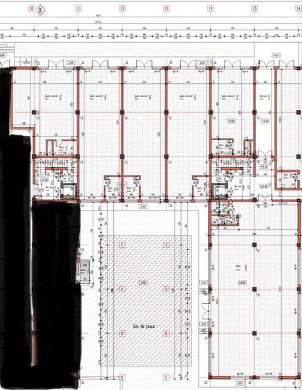 Spațiu comercial | 612mp | terasă | 10 parcări | Dambul Rotund