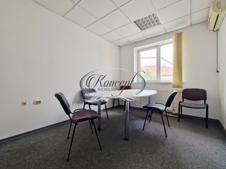 Casa pentru birouri, curte generoasa si 10 parcari zona Paris