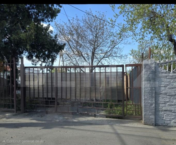 Teren intravilan de vanzare, 800 mp, zona Lucian Blaga-Satu Mare