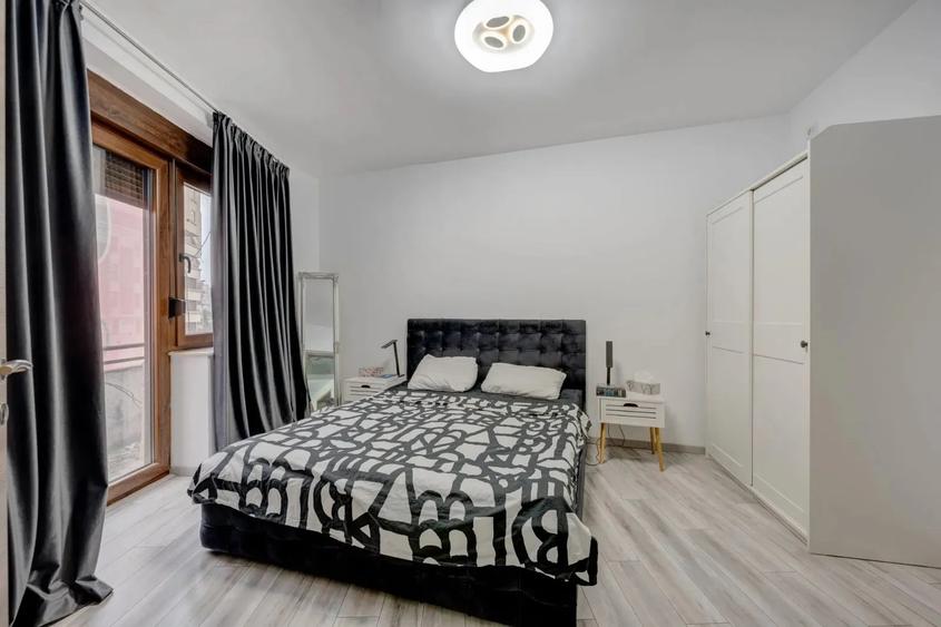 APARTAMENT CU 3 CAMERE - CISMIGIU - UTILAT SI MOBILAT