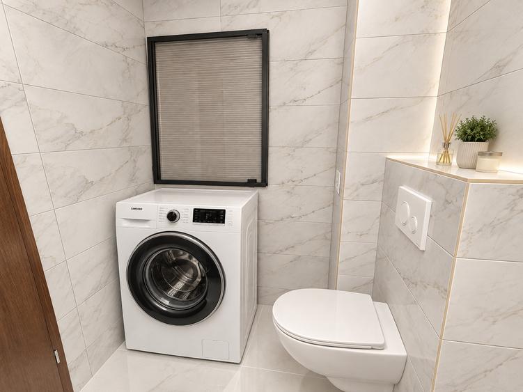 Apartament 2 camere tip studio | 81Residence | Prima închiriere