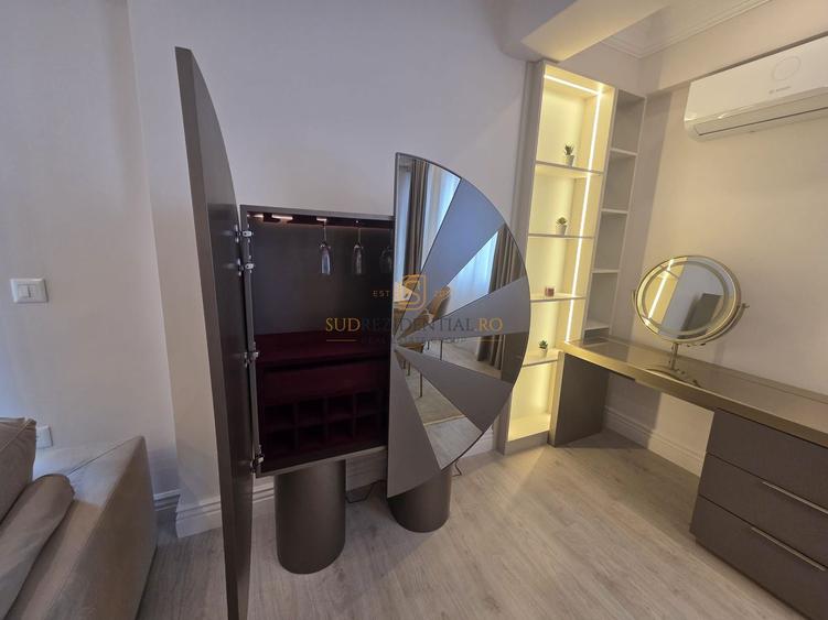 Apartament 2 camere complet mobilat și utilat | Ivory Residence Pipera