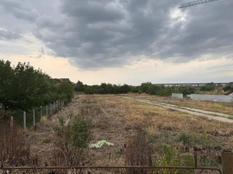 Teren intravilan, 5500 mp, zona Filiasi