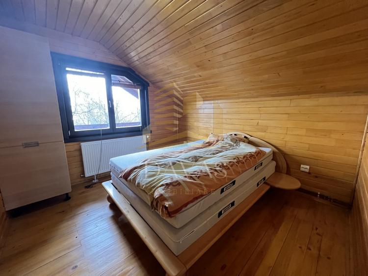 Casa rustică deosebită | Confort si liniste