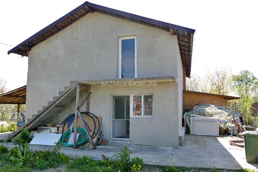 Casă P+1 cu teren de 1.769 mp, aproape de Titu – Săvești, Braniștea, Dâmbovița - 15