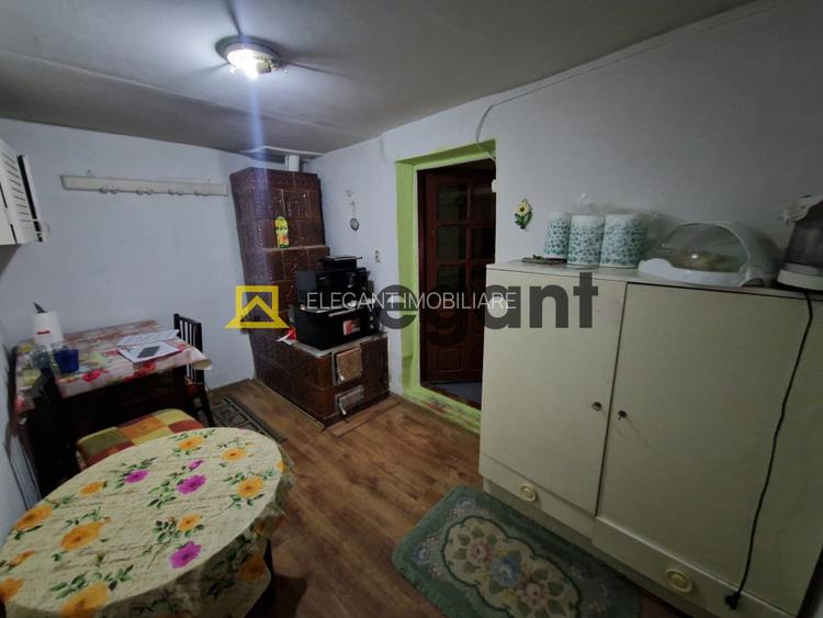 Casa 2 camere+anexe | Curte 258 mp | Utilitati | Brestei–Petrom - 8