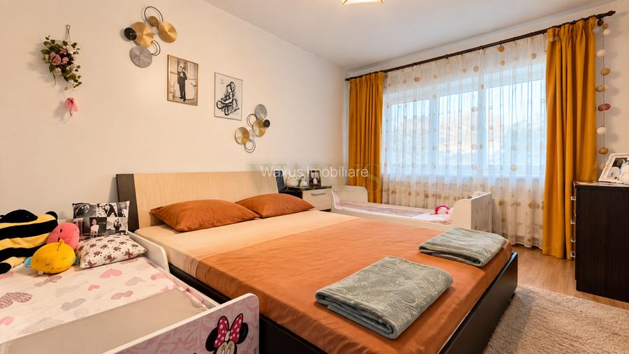 Apartament La Cheie - SU 49MP I Balcon I Parcare - Cetatii I Florilor - 5