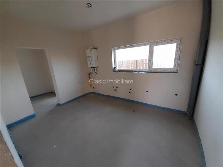 Vanzare casa tip Duplex finalizata zona Chinteni, 7 km Auchan Iris, Cluj-Napoca - 8