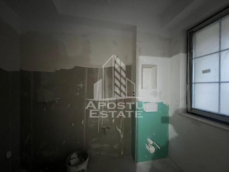 Duplex deosebit Dumbravita- spre pădure zona centrala