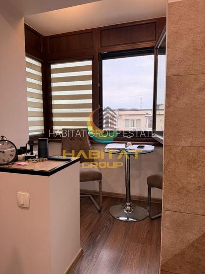 Apartament Renovat 2 Camere 52.76mp Zona Aparatorii Patriei - 11