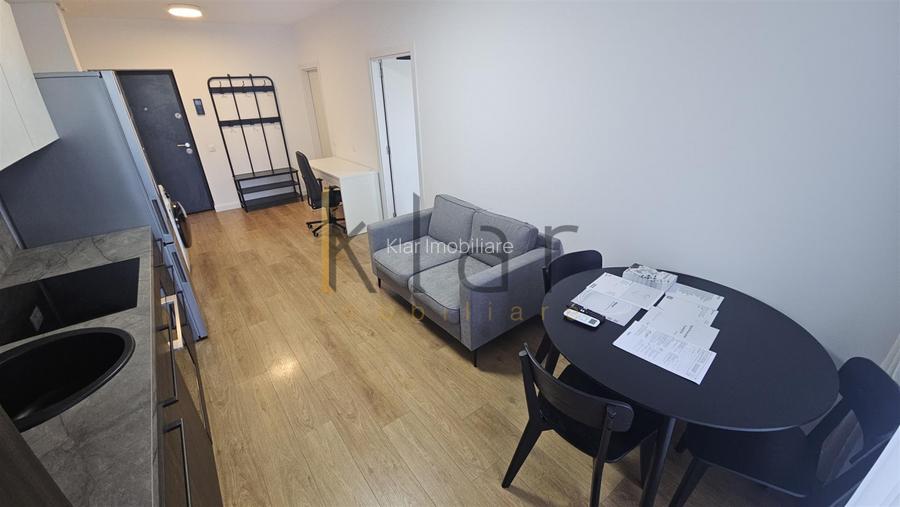 Apartament 2 camere 37mp,balcon,Andrei Muresanu, zona Sigma - 4