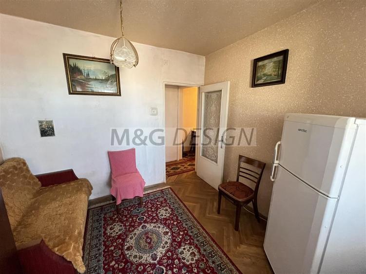 3 camere decomandat la pret de 2 zona Sagului etaj 6