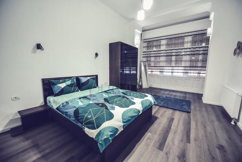Apartament Premium în Piața Unirii | 120 MP | Mobilat Modern | Vedere