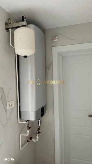 Garsoniera de inchiriat | Romana | Metrou | Boiler | Mobilat