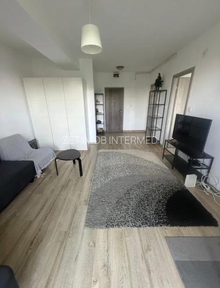 Garsoniera 1 Mai - str.Arad *parcare privata* | bloc nou | - 2