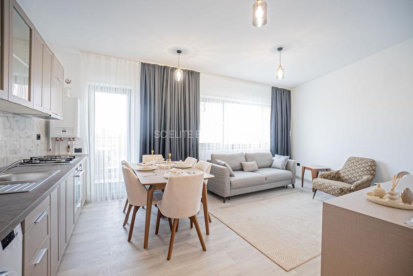 Tomis Plus - Celine Elegance -Vânzare apartament cu 2 camere - 2