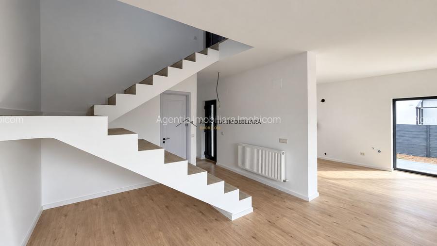 Duplex Cernica | Lac și pădure | Curte proprie | 4 camere - 7