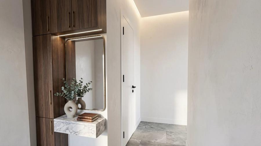APARTAMENT 3 CAMERE | 77 MP | BALCON + BOXA | ETAJ 4 | ZONA CENTRAL A