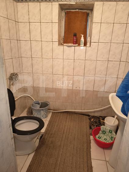 Casa de vanzare, 90 mp, teren 400 mp, zona Ocna Dej - 10