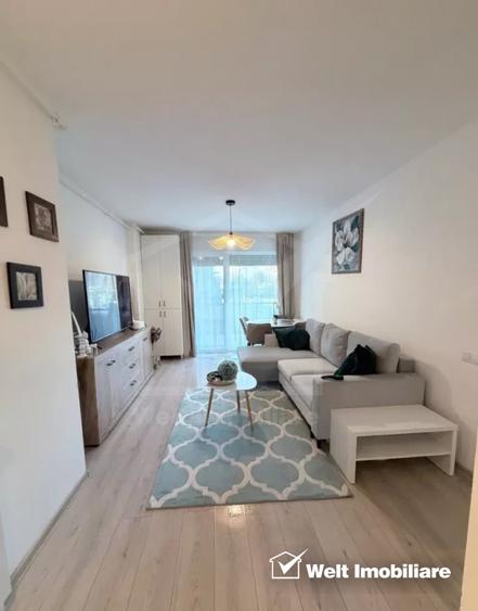2 camere la cheie Grand Park Residence