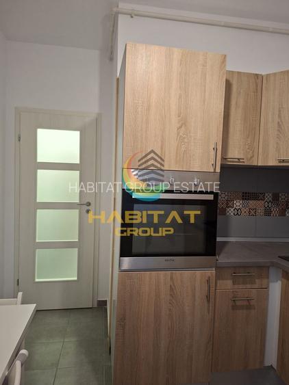 Garsonieră modernă de închiriat – complet mobilată și utilată ! - 6