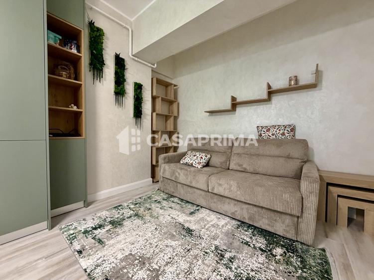 Apt ROYAL TOWN prima inchiriere mobilat&utilat nou, loc de parcare inclus!