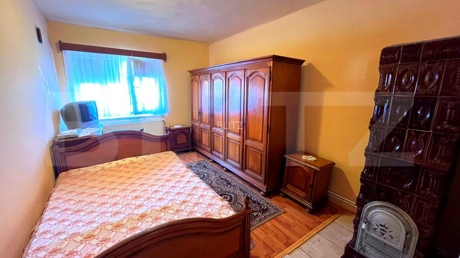 Casă de vânzare, 90 mp, 714 mp teren, langa Blaj - 8