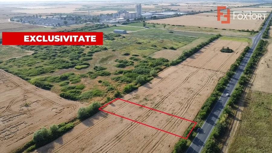 COMISION 0% Teren de vanzare intravilan de 1.600 mp - Padureni