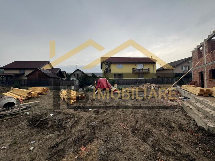 Duplex, 4 camere, teren 390mp, zona Unirii Park Residence
