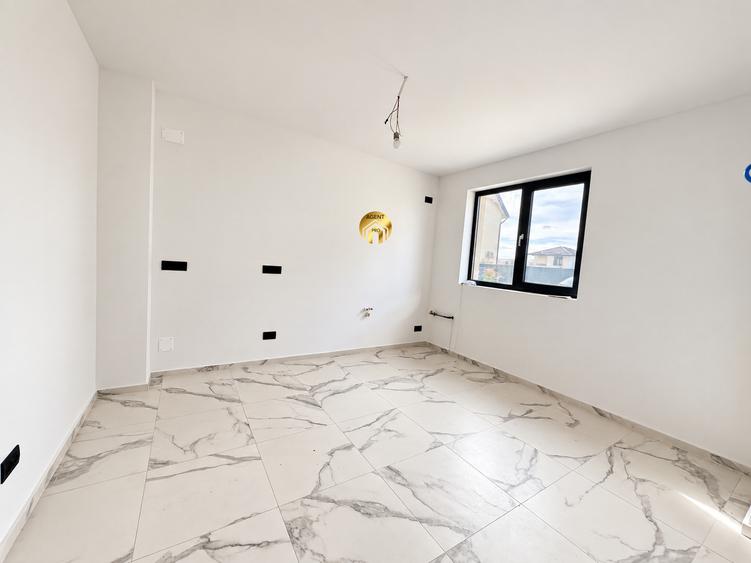 Complex Nou - Vila P+1+M 4 camere - Otopeni Odaile