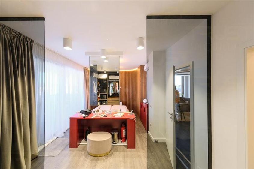 Vanzare penthouse 4 camere bloc nou locatie de exceptie In Gheorgheni- zona Iuli