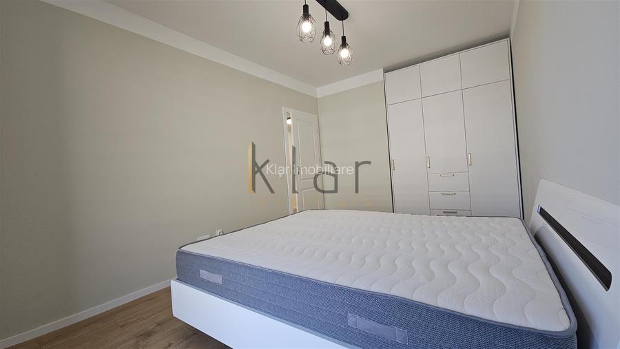 Apartament modern 2 camere 56mp, Plopilor, Parcul Rozelor - 14