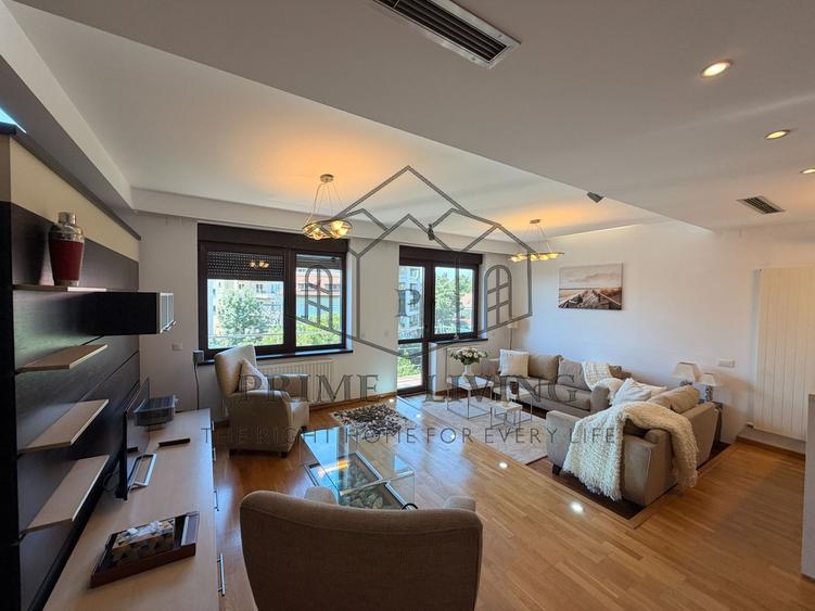 DUPLEX SUPERB CU 4 DORMITOARE LA INCHIRIERE LANGA PARCUL HERASTRAU