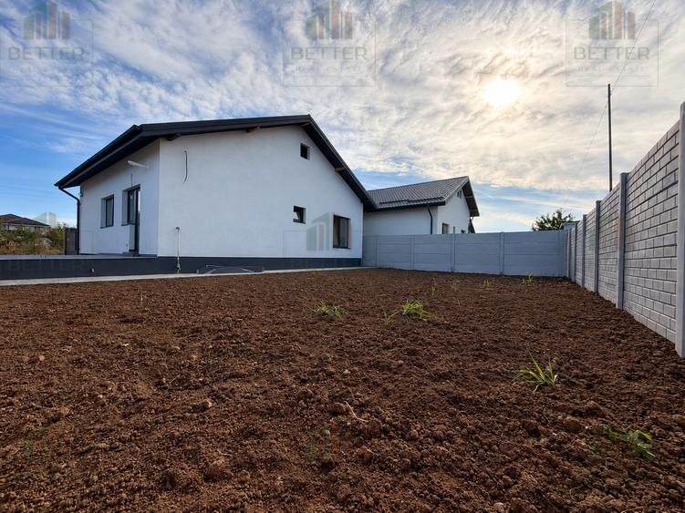 Casă individuală pe parter | 3 camere, 350 mp |  Berceni Ilfov