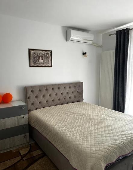 Apartament 2 camere Tomis Plus /Centrală proprie/AC/Parcare subterana/Etaj 2