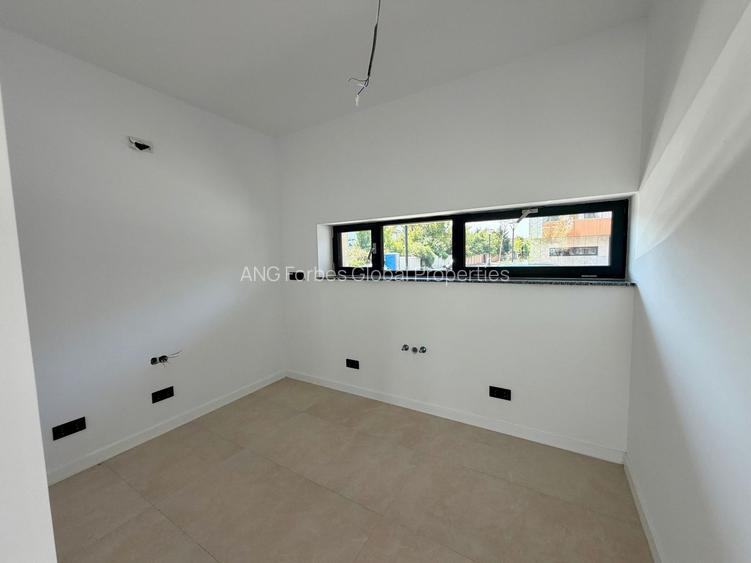 Tehnologie Smart și Grădină Privată în Pipera – First Estates Villas - 4