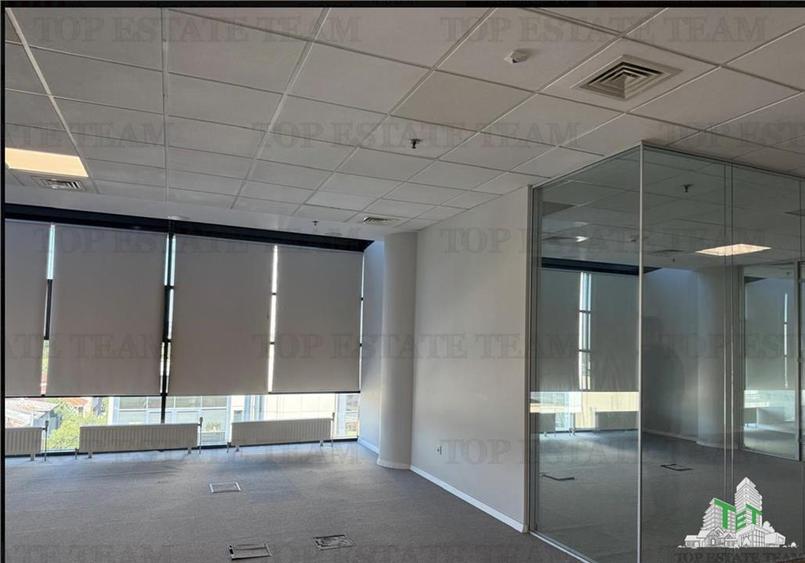 Spatiu de Birouri de 623 mp in Zona Floreasca