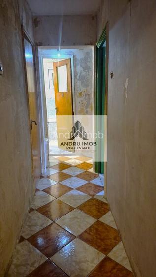 Apartament 3 Camere DECOMANDAT | Dristor - Fizicienilor - 12
