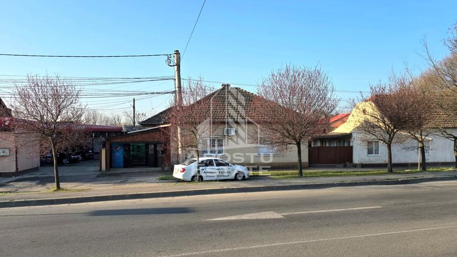 Casa individuala, POTENTIAL COMERCIAL RIDICAT Comision ZERO%