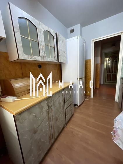 Apartament 2 camere de închiriat | Mihai Viteazul | parter