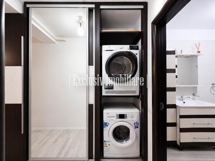 City Park Mall - Apartament cu 2 camere in Bloc nou - situat in zona linistita