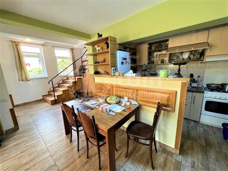 Casa noua | Teren 618mp | Zona de case a cartierului Gheorgheni!