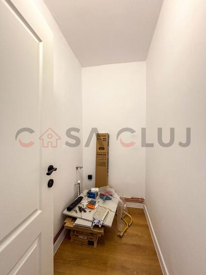 2 camere decomandat - Etaj Intermediar - Marasti, zona Kaufland