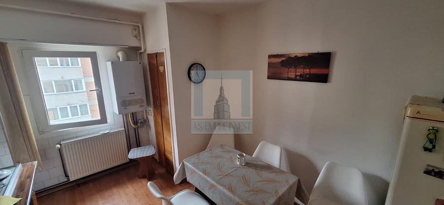Apartament 2 camere+boxa - zona Racadau/Carpaților