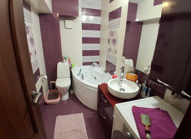 3 camere D- Pacurari bulevard - 70 mp - etaj 3 - 152000 euro