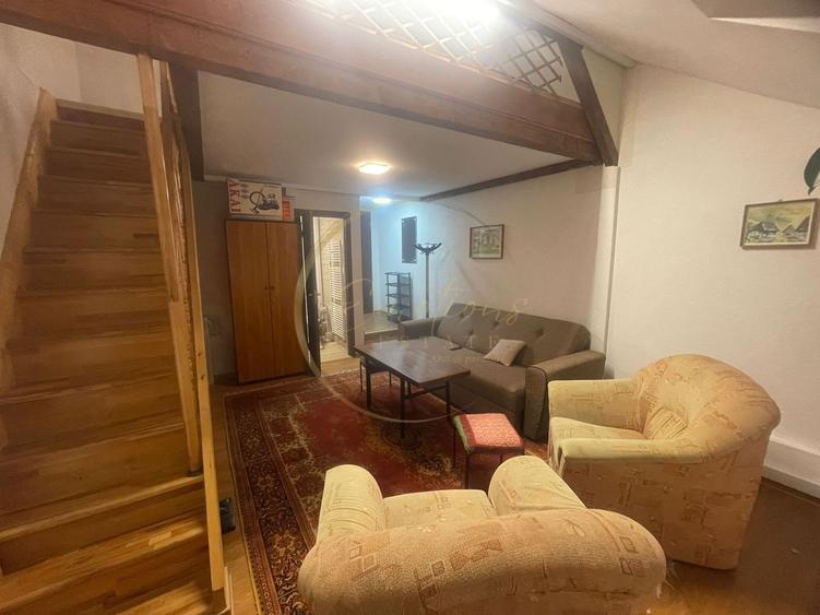 Apartament 2 camere, cu scara interioara-Brancoveanu, Timisoara