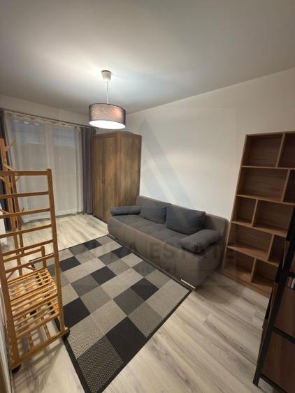 Apartament modern 3 camere balcon 10 mp parcare privata in Terezian