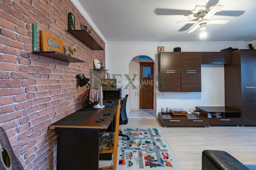 APARTAMENT CU 2 CAMERE – 44 MP UTILI + BALCON | ALEEА PROIECTANTULUI - 5