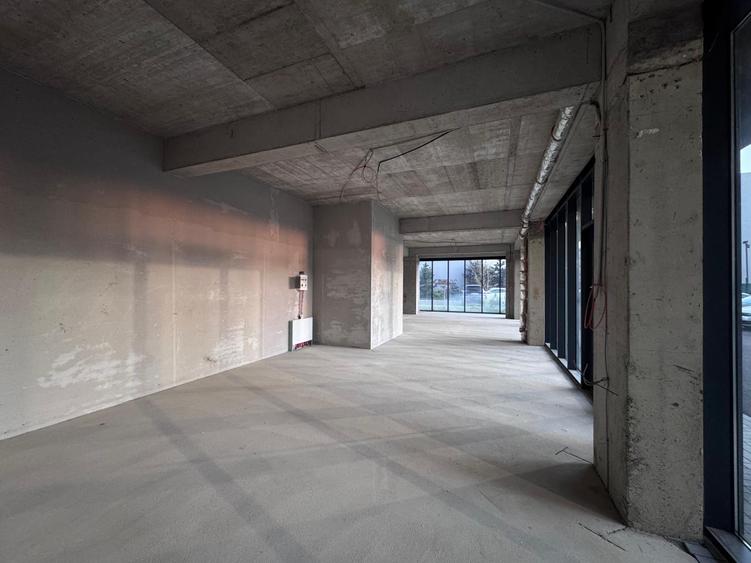 Qualis 1, str. Ioan Popasu, spatiu comercial de inchiriat, 162 mp