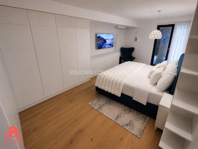 BANEASA (Enayati Family Hospital)-3 camere imobil luxury, mobilat, 2 parcari! - 14